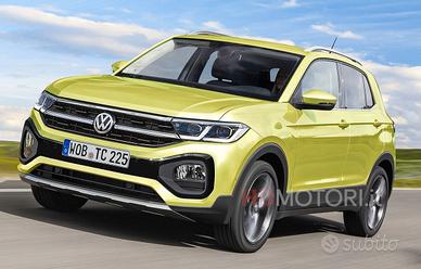 Ricambi Volkswagen T cross T roc Taigo Polo 