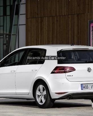 Ricambi originali Volkswagen golf 7 2013-2014-2015
