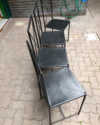 Sedie Flexform Moka