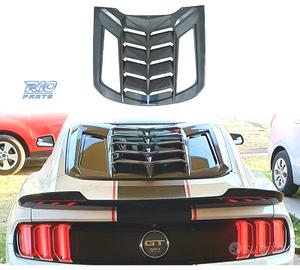 COPRI VETRO FORD MUSTANG 18-23 LOOK GT500 NERO LUC
