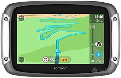 Tomtom Rider 410