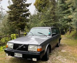 Volvo super polar gpl asi