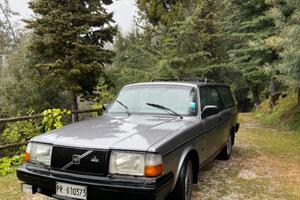 Volvo super polar gpl asi