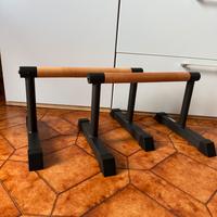 Parallele acalisthenics Gravity