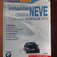 Quattroruote speciale 2006 ATLANTE DELLA NEVE