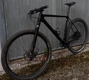 MTB Cannondale Scalpel