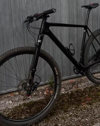 MTB Cannondale Scalpel