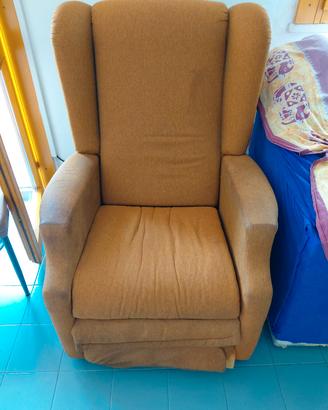 poltrona global relax elettrica Alzapersona 