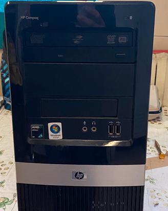 Pc hp per pezzi di ricambio
