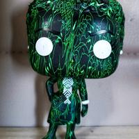 Funko pop 68 Marvel black panther Naika 