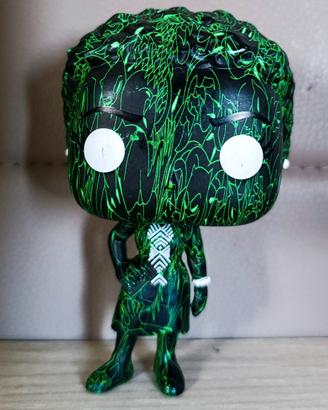 Funko pop 68 Marvel black panther Naika 