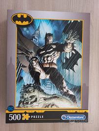 Puzzle Batman 500 pezzi Clementoni