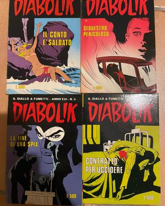 Diabolik Anno XXI