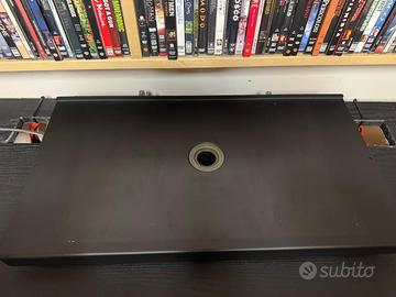 Carrello/piattaforma/base scorrevole porta tv