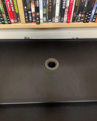Carrello/piattaforma/base scorrevole porta tv