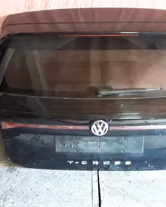 Portellone Volkswagen T-Cross