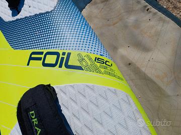 Tavola da wind foil starboard freeride 150 litri