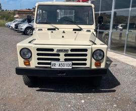 Fiat Campagnola 2.0 4x4 80cv benzina/GPL Gancio Tr
