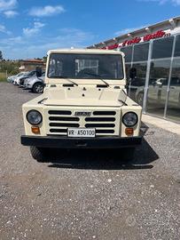 Fiat Campagnola 2.0 4x4 80cv benzina/GPL Gancio Tr