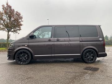 Volkswagen multivan t5.1 highline