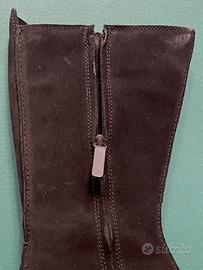 Doposci Nero Tecnika donna n.37/38 € 35