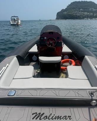 Molimar Shiwer 6.60 2026 APPENA VARATO