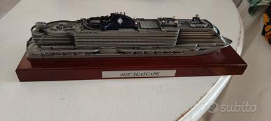 modellino MSC seascape 
