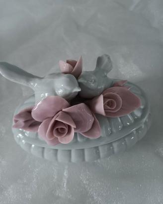 Scatola in ceramica