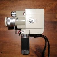 telecamera minolta vintage