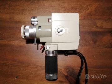 telecamera minolta vintage