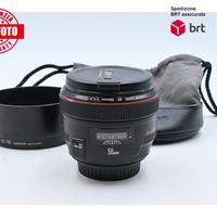 Canon EF 50 F1.2 L USM (Canon)