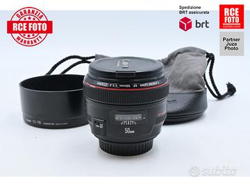 Canon EF 50 F1.2 L USM (Canon)