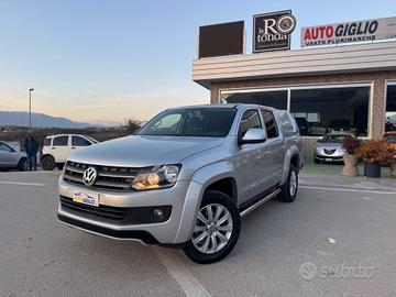Volkswagen Amarok 2.0 BiTDI 164 CV 4Motion Inserib