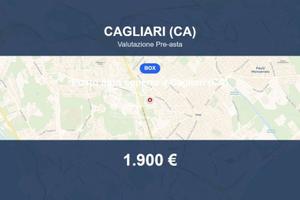 Immobile in asta di 11 m² a Cagliari