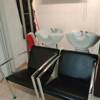 arredamento parrucchieri