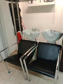 arredamento parrucchieri