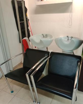 arredamento parrucchieri