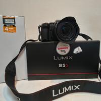 Panasonic S5D e 20-60mm 