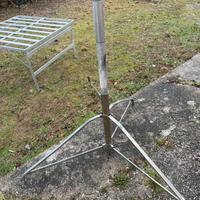 Ombrellone per mercati