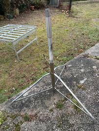 Ombrellone per mercati