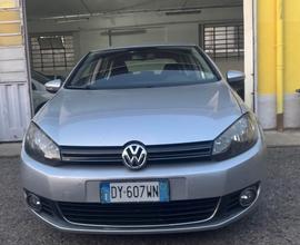 VW golf 6