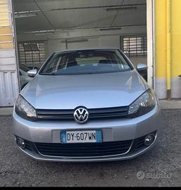 VW golf 6