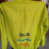 Giacca antipioggia Alè Klimatic Extreme