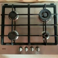 Piano cottura gas 4 fuochi IGNIS THK 641 
