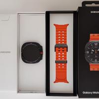 Samsung galaxy Watch ultra 