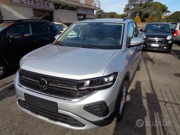 Volkswagen T-Cross 1.0 TSI Edition Plus