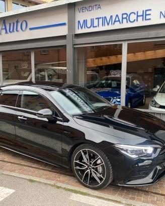Mercedes Benz CLA 35 AMG 4Matic Shooting Brake