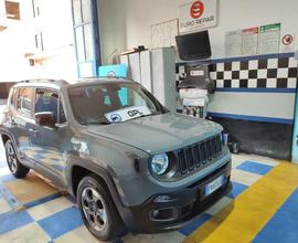 JEEP Renegade 1.4 T-Jet 120 CV GPL
