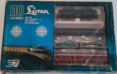 Lima start set trenino - 8252