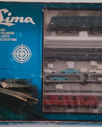 Lima start set trenino - 8252